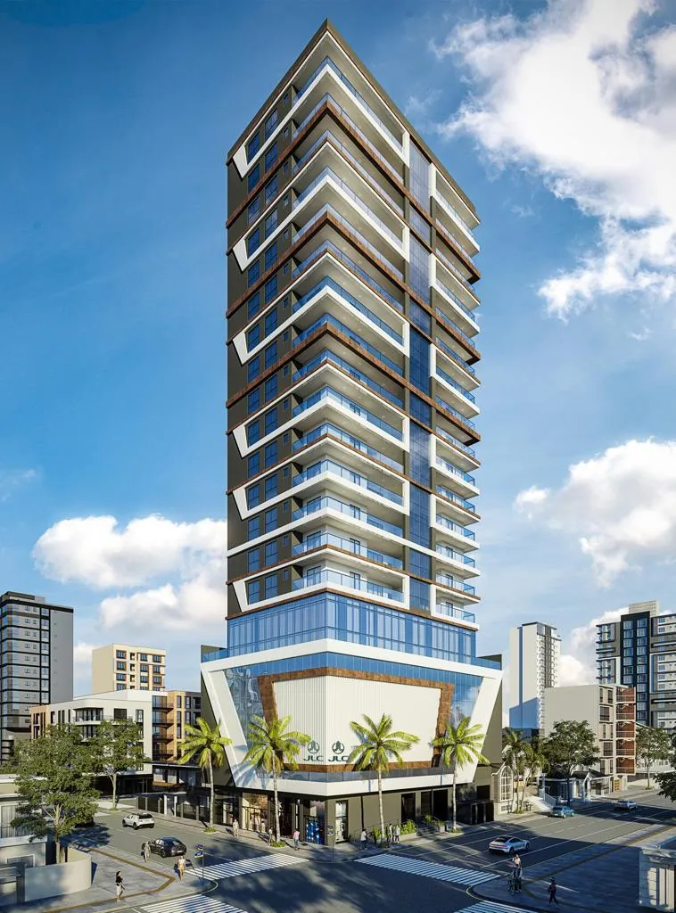 Apartamento para venda no bairro Meia Praia em Itapema