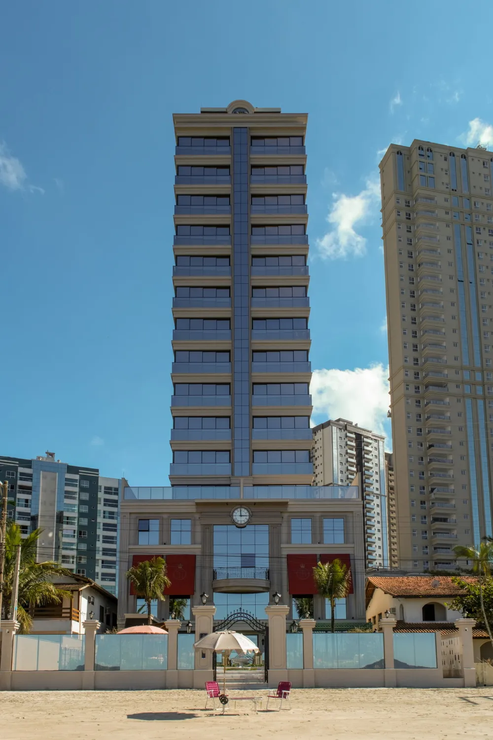 Apartamento para venda no bairro Centro em Itapema