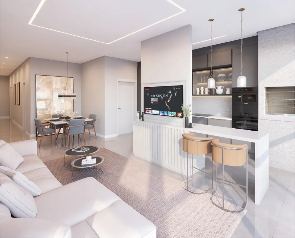 Apartamento para venda no bairro Centro em Itapema