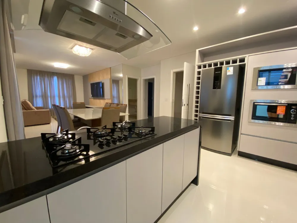 Apartamento 3 quartos para venda no bairro Meia Praia em Itapema