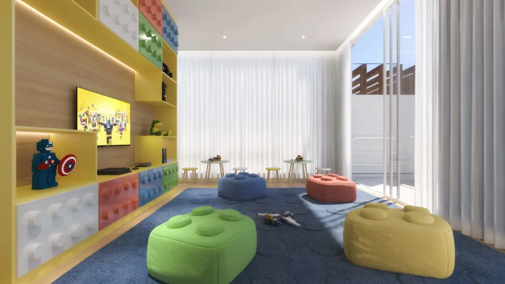Apartamento para venda no bairro Meia Praia em Itapema