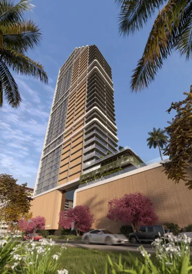 Apartamento para venda no bairro Meia Praia em Itapema