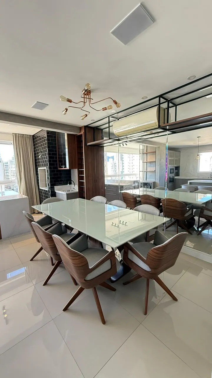 Apartamento 3 quartos para venda no bairro Meia Praia em Itapema