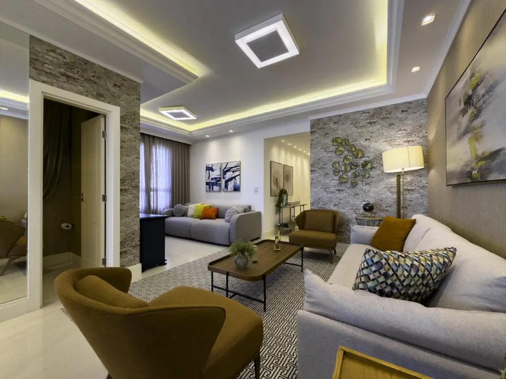 Apartamento para venda no bairro Meia Praia em Itapema