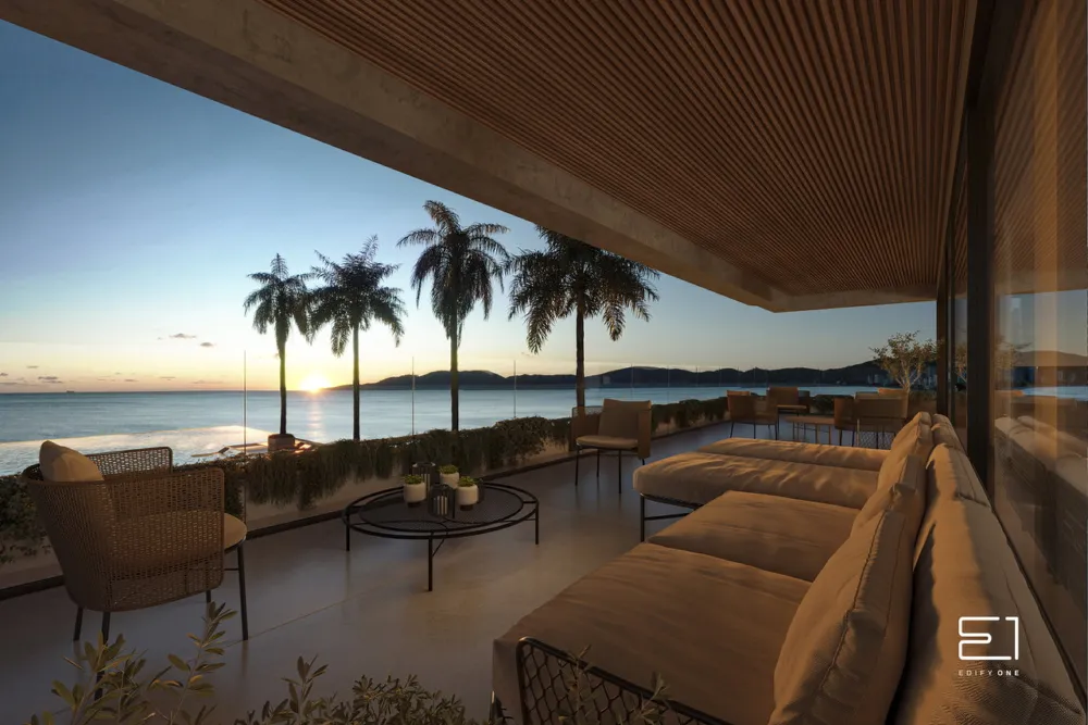 Apartamento para venda no bairro Meia Praia em Itapema