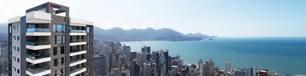 Apartamento para venda no bairro Meia Praia em Itapema