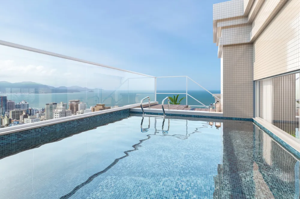 Apartamento para venda no bairro Meia Praia em Itapema