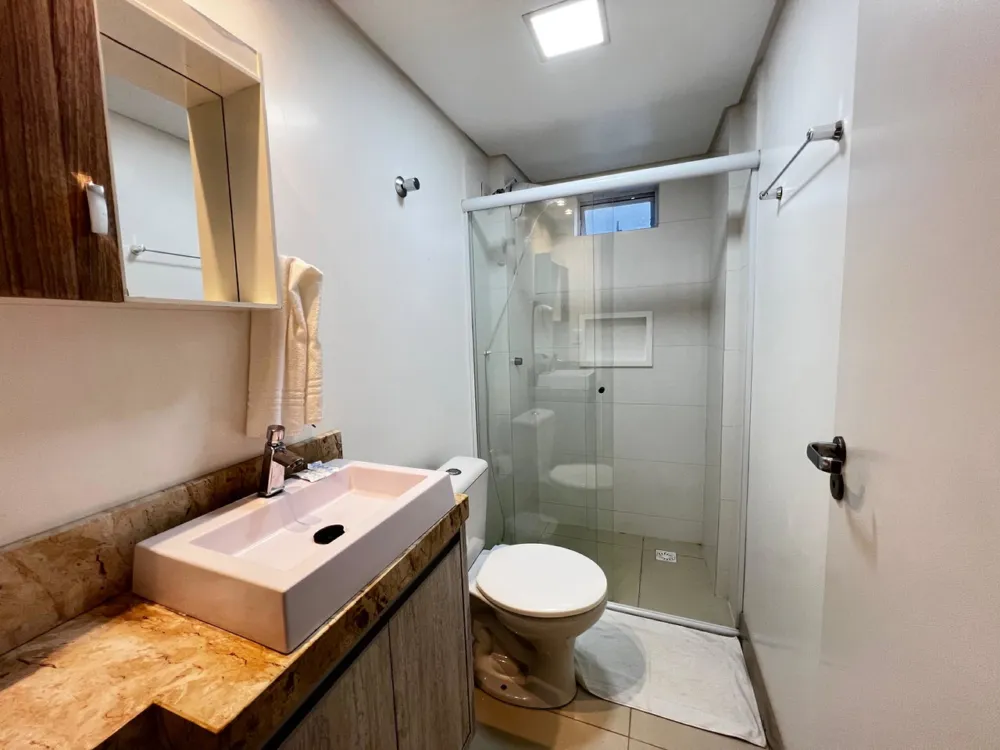 Apartamento para venda no bairro Perequê em Porto Belo