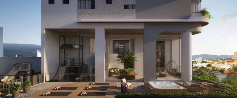 Apartamento para venda no bairro Balneário Perequê em Porto Belo