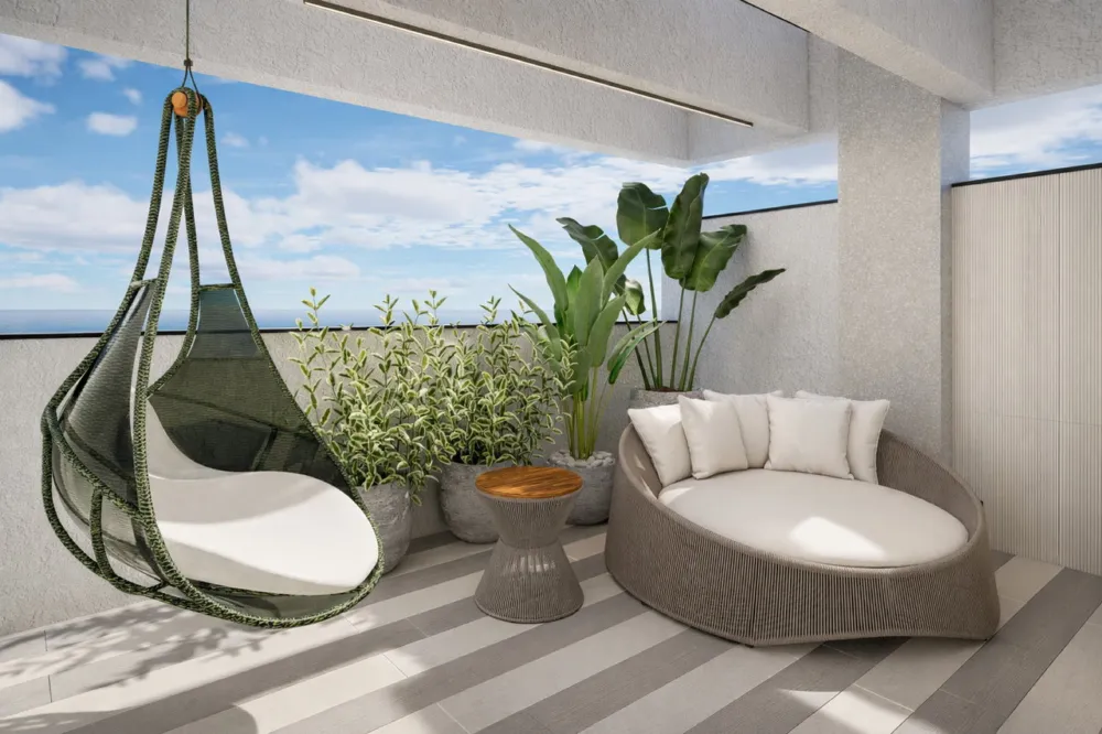 Apartamento para venda no bairro Perequê em Porto Belo