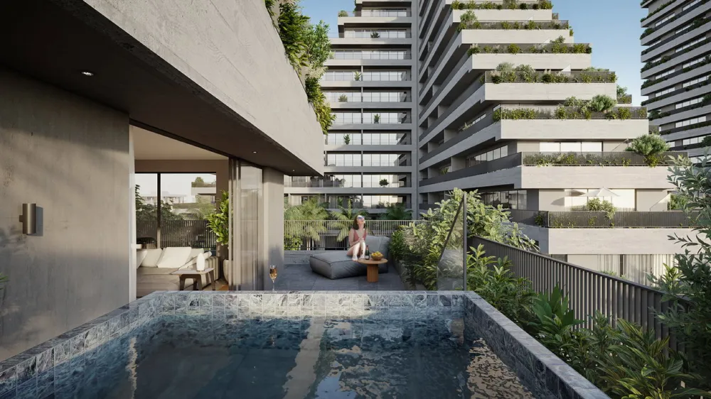 Apartamento para venda no bairro Vivapark Porto Belo em Porto Belo