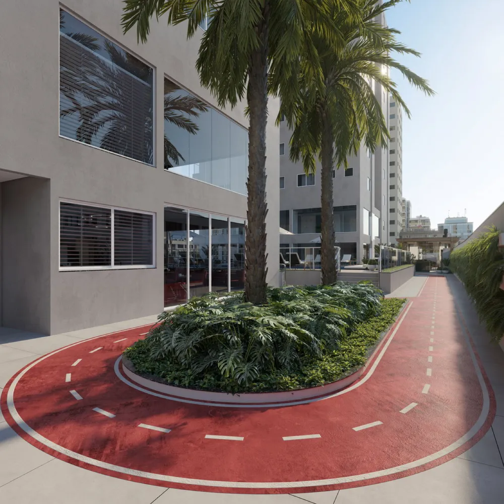 Apartamento para venda no bairro Meia Praia em Itapema
