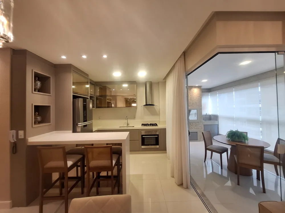 Apartamento 3 quartos para venda no bairro Meia Praia em Itapema