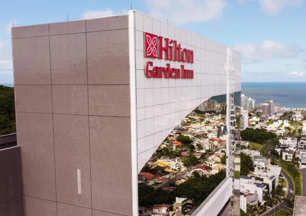 Hotel para venda no bairro Praia Brava em Itajaí