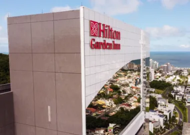 Hotel para venda no bairro Praia Brava em Itajaí