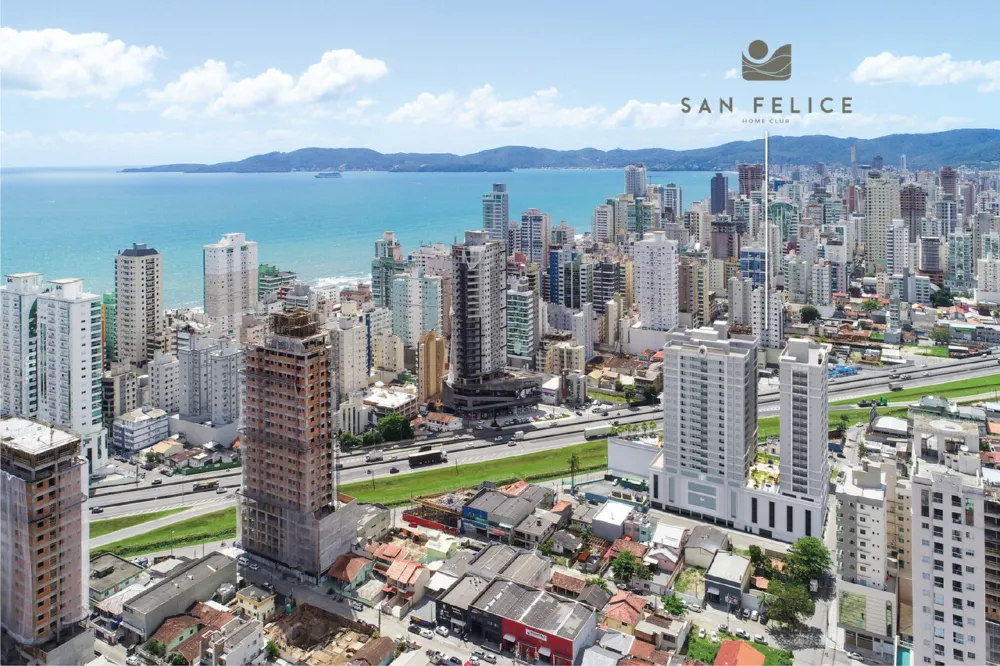Apartamento para venda no bairro Morretes em Itapema