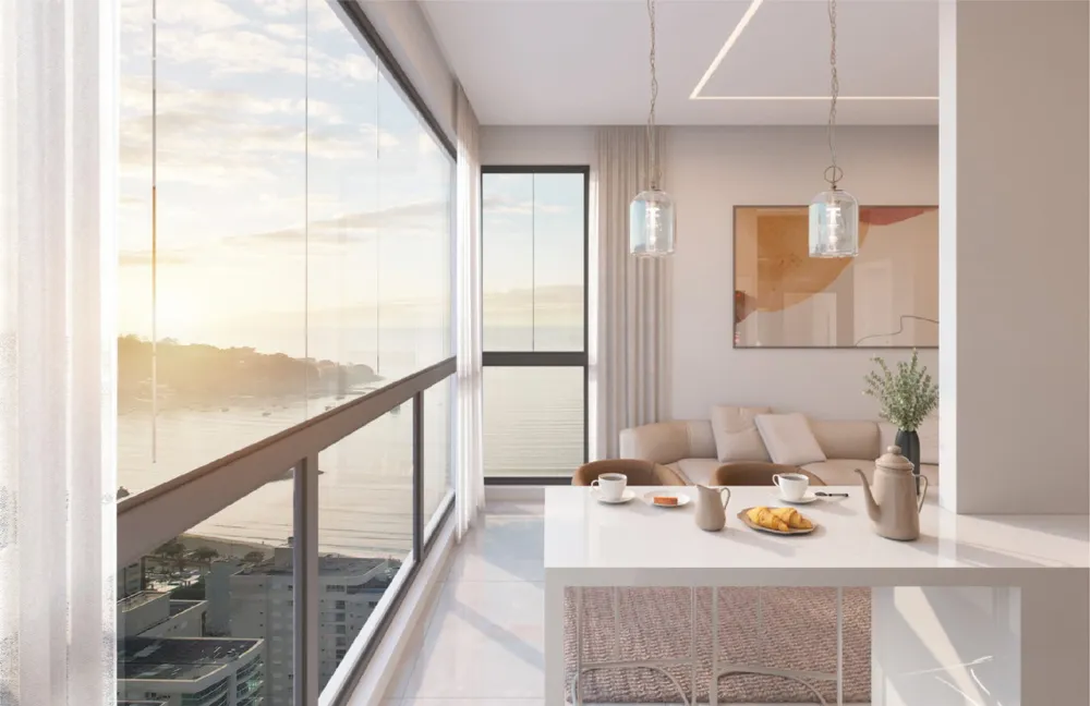 Apartamento para venda no bairro Centro em Itapema
