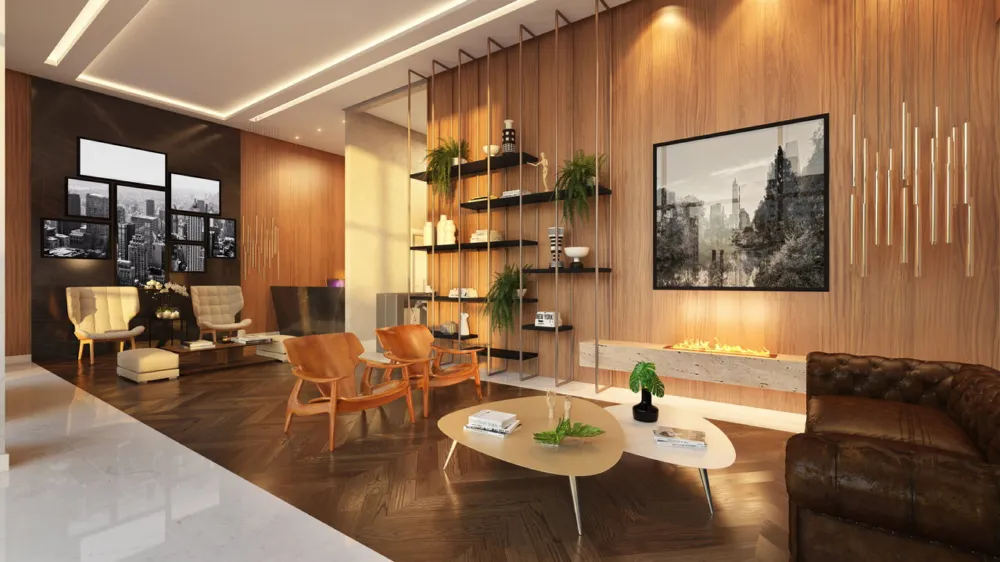 Apartamento para venda no bairro Meia Praia em Itapema