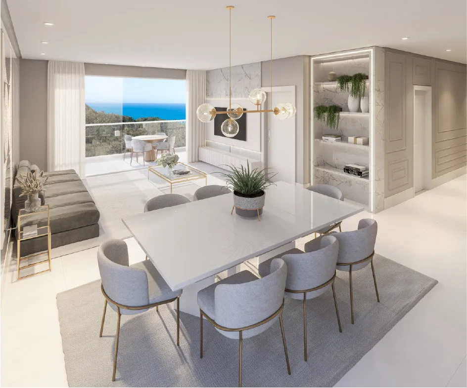 Apartamento para venda no bairro Ilhota em Itapema