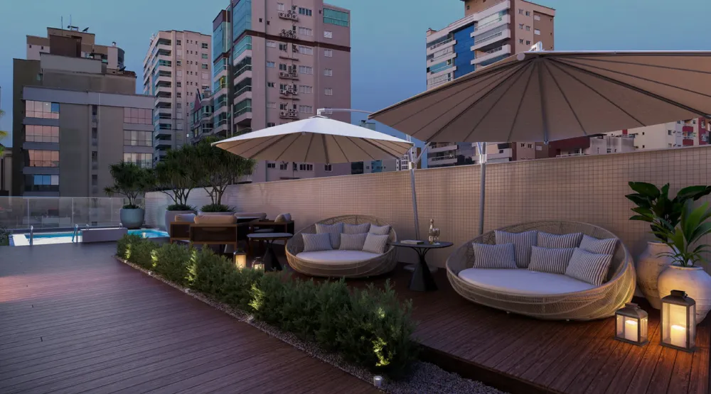 Apartamento para venda no bairro Meia Praia em Itapema
