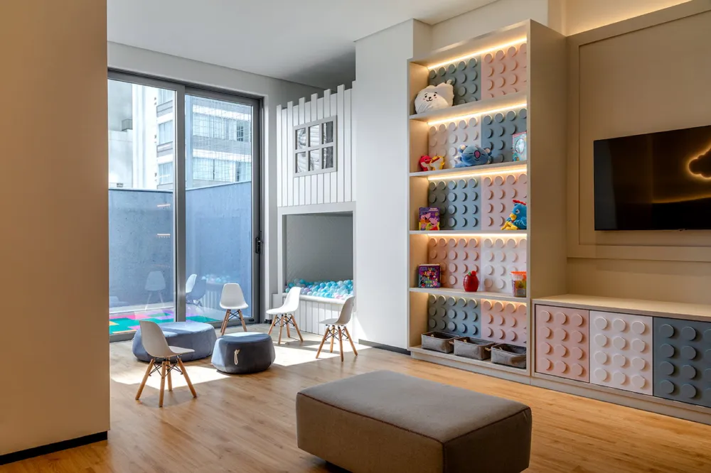 Apartamento 4 quartos para venda no bairro Centro em Balneário Camboriú