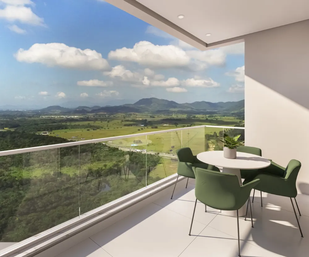 Apartamento para venda no bairro Meia Praia em Itapema