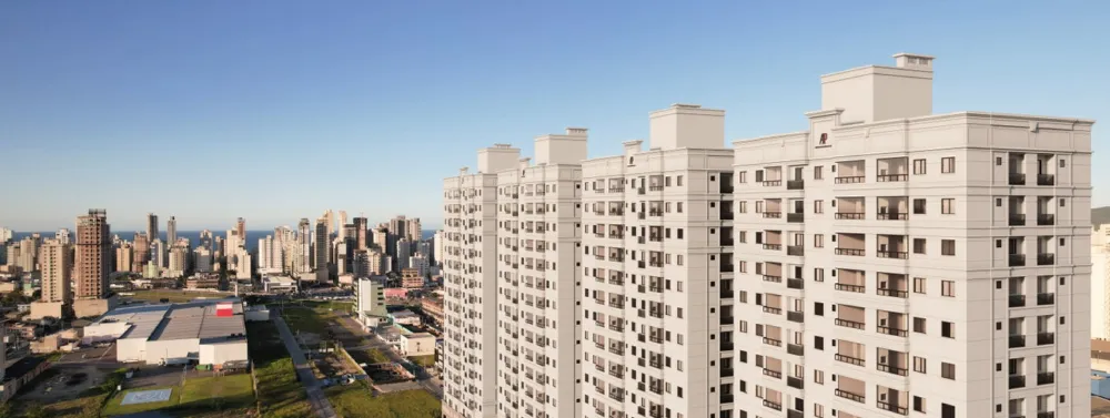 Apartamento para venda no bairro Jardim Praia Mar em Itapema