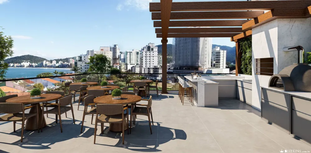 Apartamento para venda no bairro Centro em Itapema