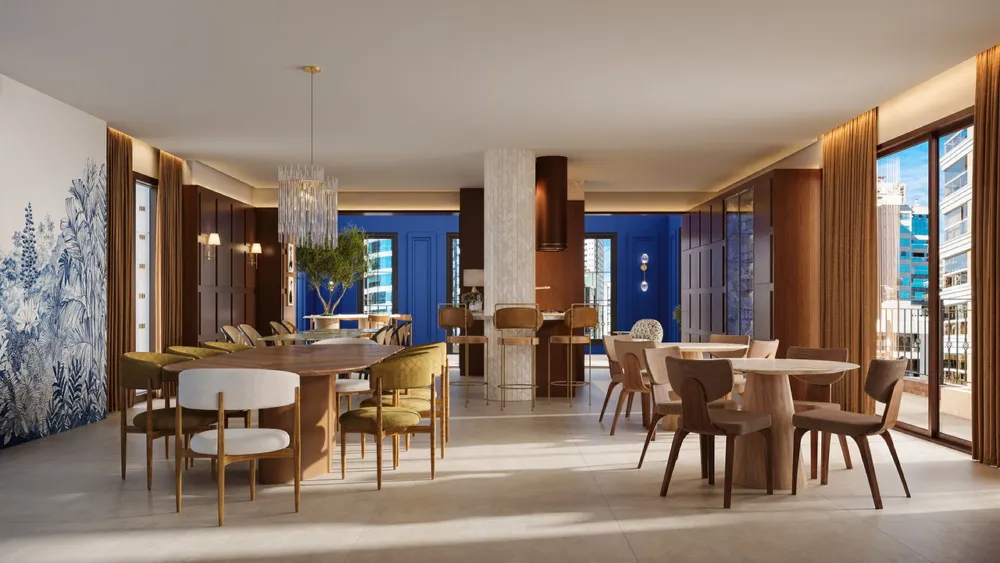 Apartamento para venda no bairro Meia Praia em Itapema