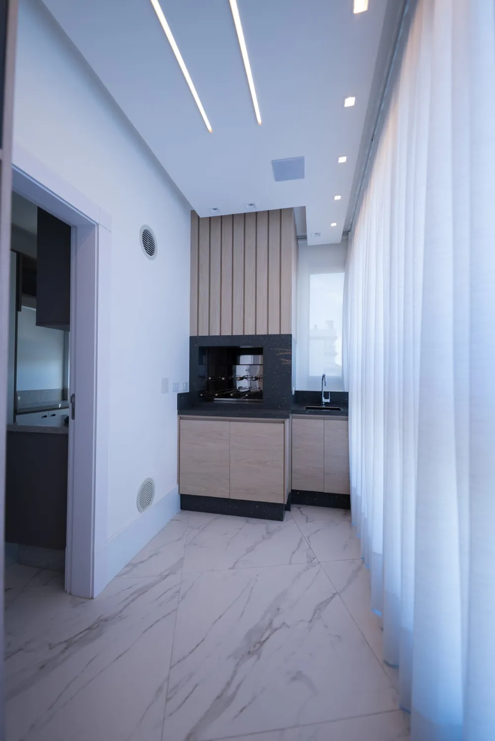 Apartamento para venda no bairro Morretes em Itapema
