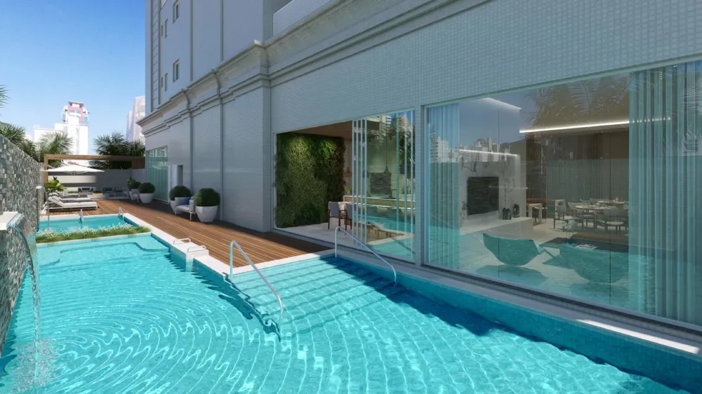 Apartamento para venda no bairro Meia Praia em Itapema