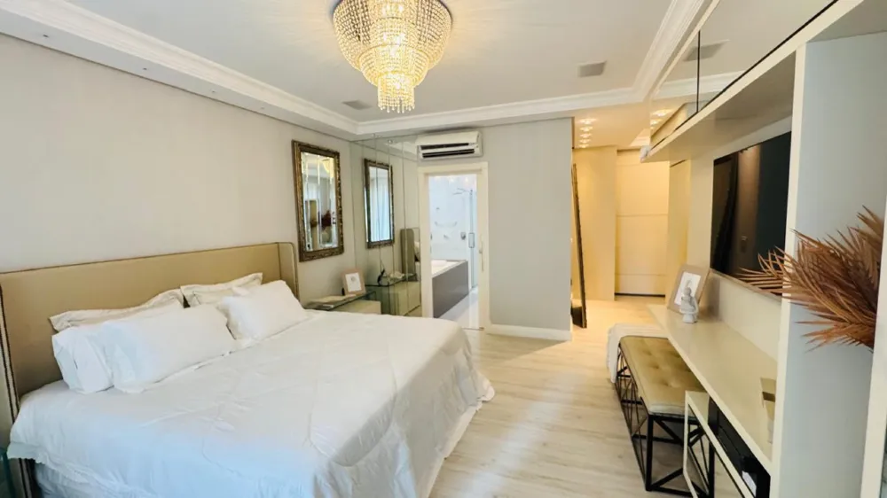 Apartamento 4 quartos para venda no bairro Meia Praia em Itapema