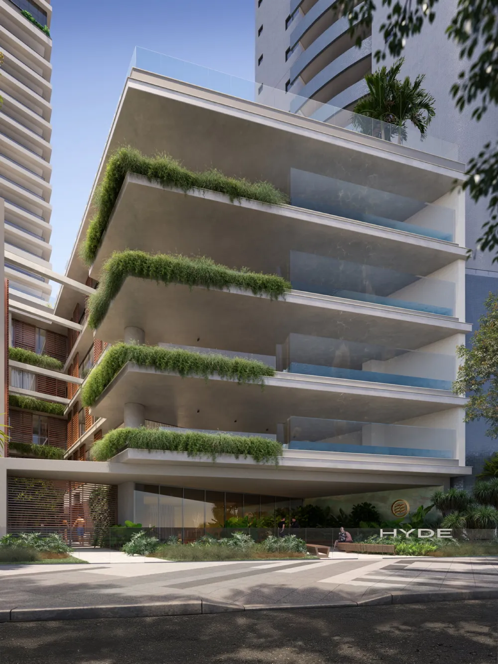 Apartamento para venda no bairro Centro em Balneário Camboriú