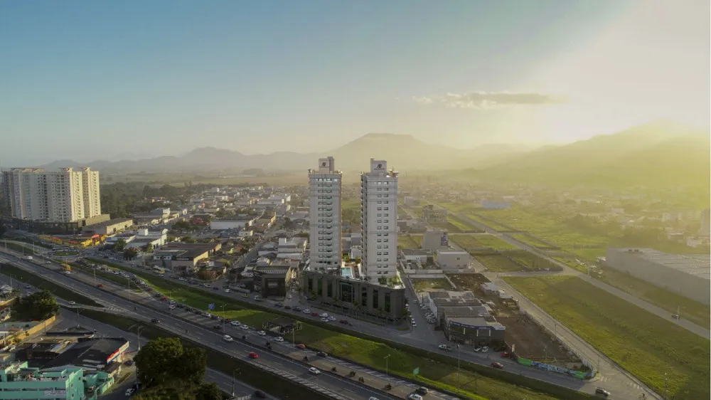 Apartamento para venda no bairro Jardim Praia Mar em Itapema