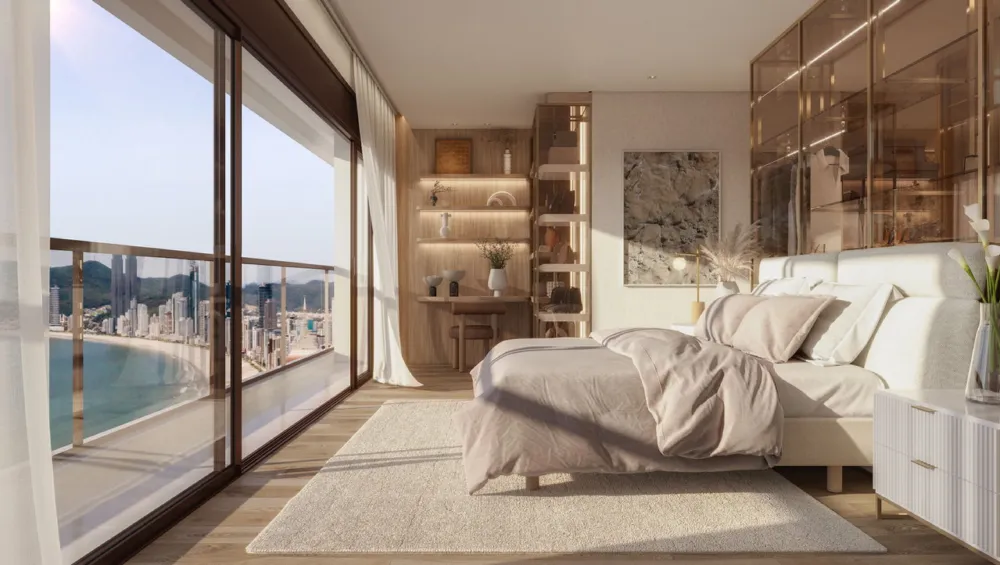 Apartamento para venda no bairro Centro em Balneário Camboriú