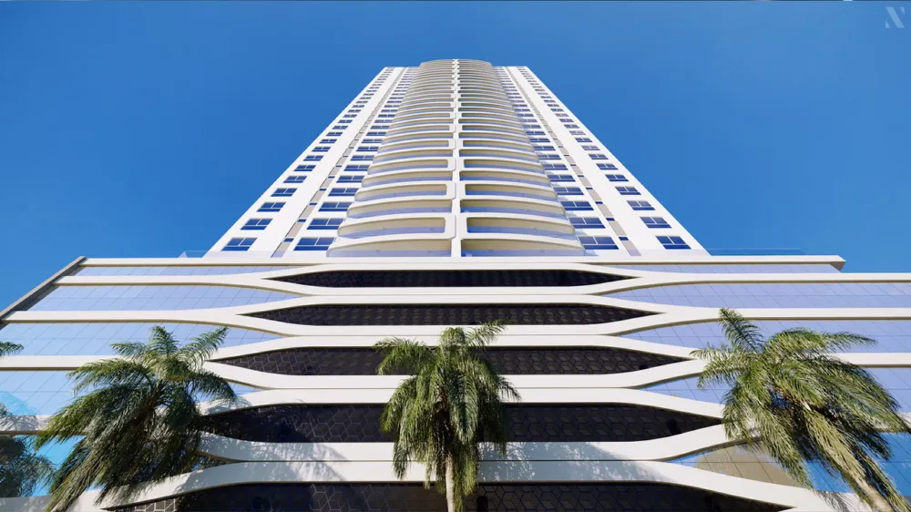 Apartamento para venda no bairro Meia Praia em Itapema