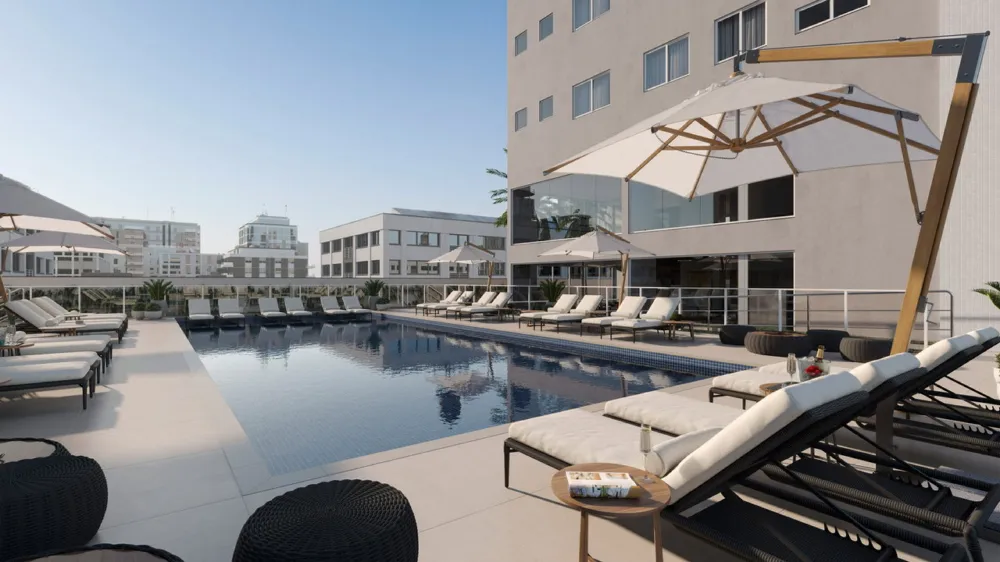 Apartamento para venda no bairro Meia Praia em Itapema