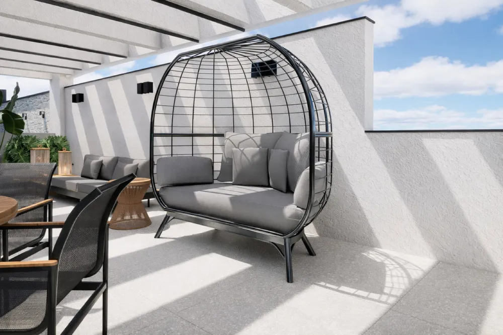 Apartamento para venda no bairro Perequê em Porto Belo