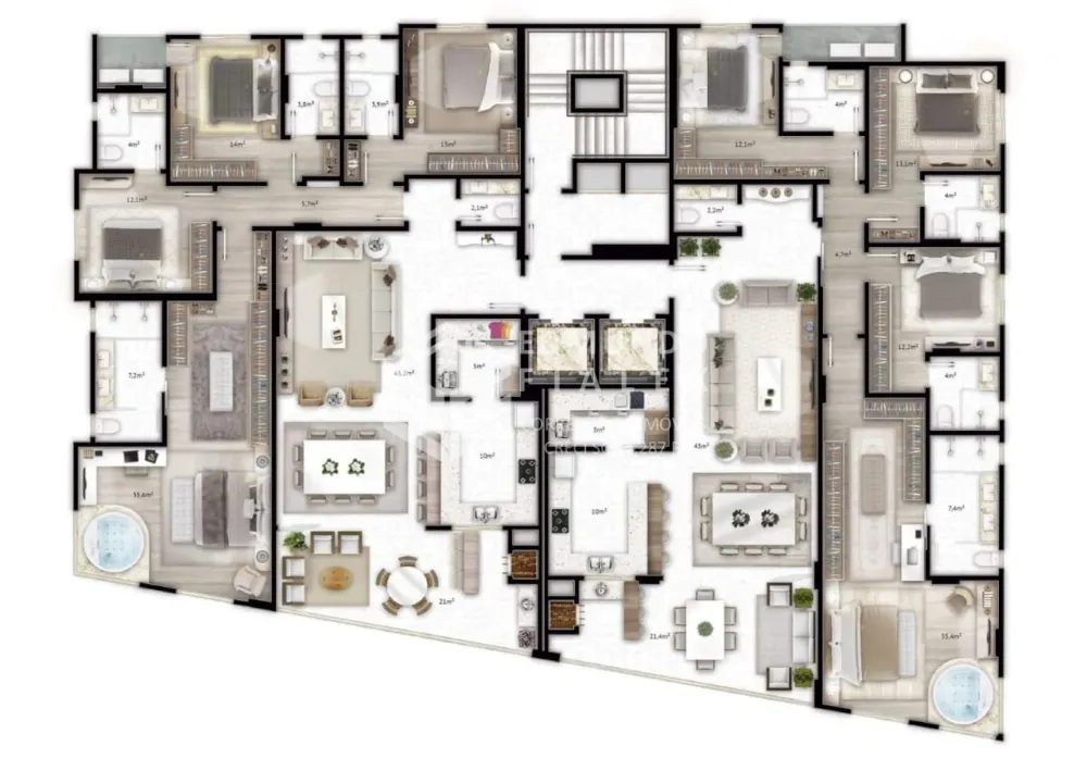 La Belle Residence