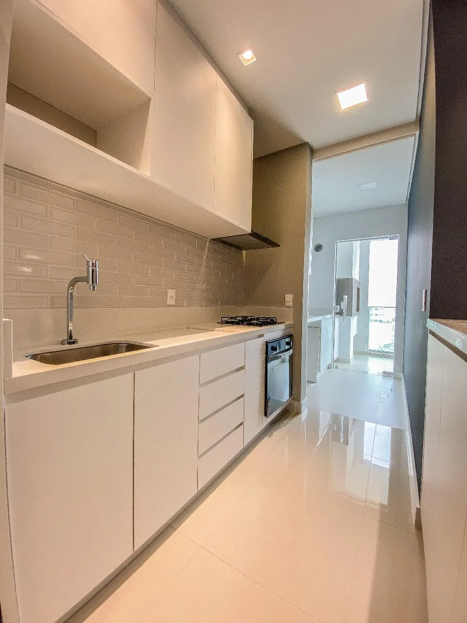 Carpe Diem Residencial mobiliado e decorado .