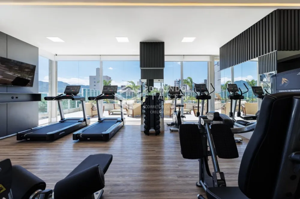 Carpe Diem Residencial mobiliado e decorado .