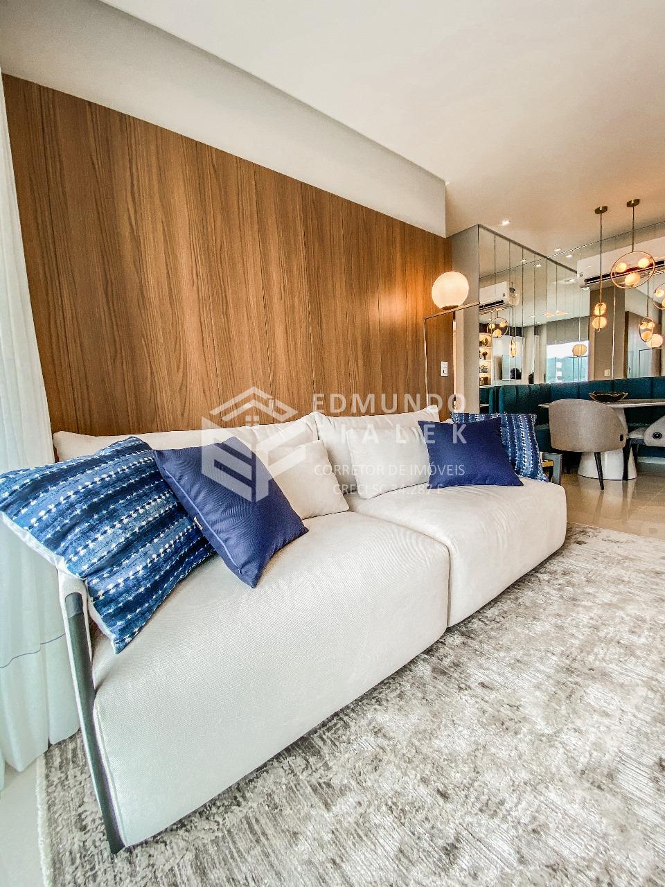 Carpe Diem Residencial mobiliado e decorado .