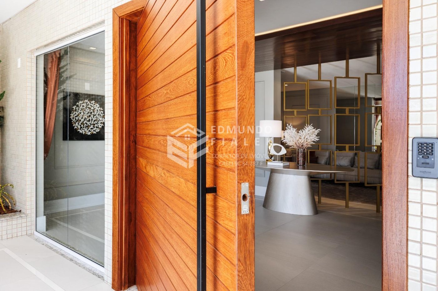 Carpe Diem Residencial mobiliado e decorado .