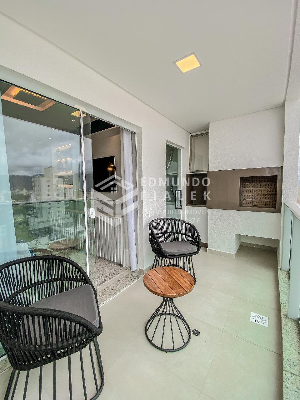 Carpe Diem Residencial mobiliado e decorado .