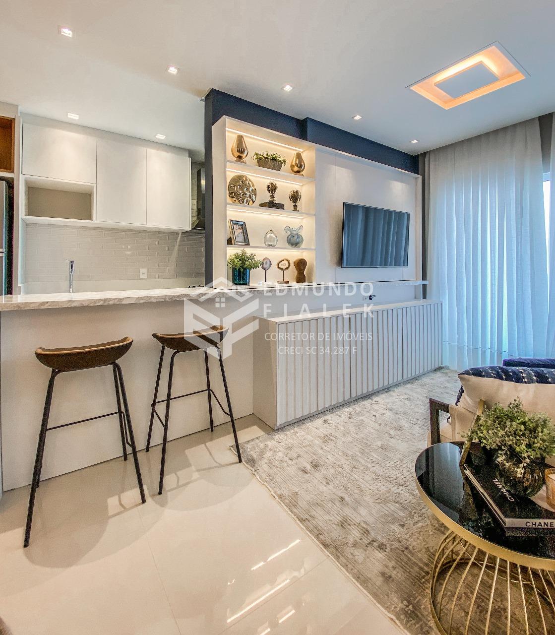 Carpe Diem Residencial mobiliado e decorado .