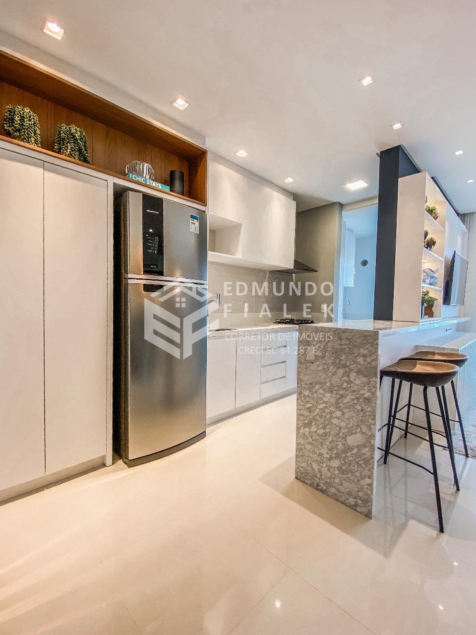 Carpe Diem Residencial mobiliado e decorado .
