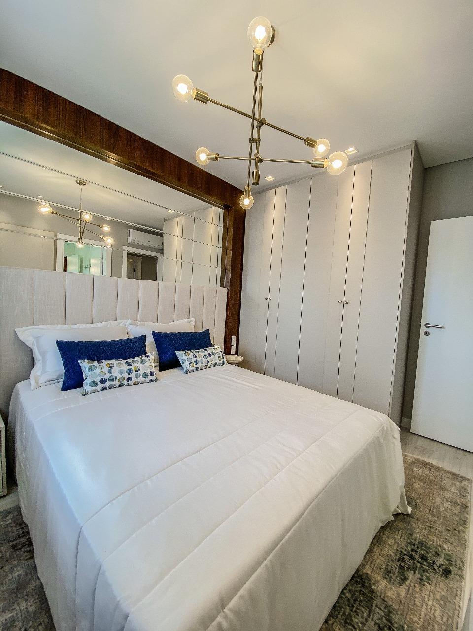 Carpe Diem Residencial mobiliado e decorado .